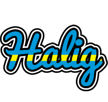 Halig sweden logo