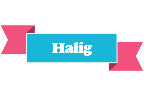 Halig today logo
