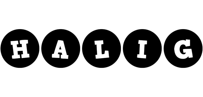 Halig tools logo