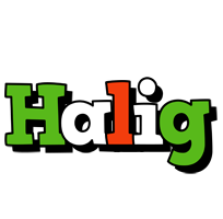 Halig venezia logo