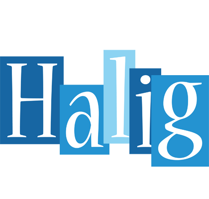 Halig winter logo