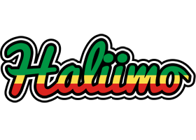 Haliimo african logo