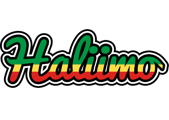 Haliimo african logo