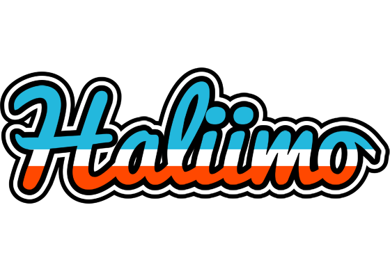 Haliimo america logo
