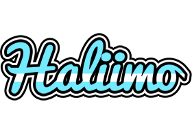 Haliimo argentine logo