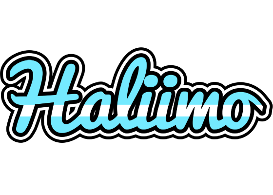 Haliimo argentine logo
