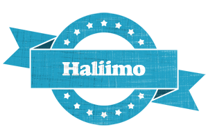 Haliimo balance logo