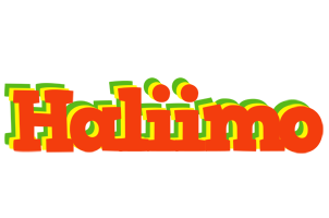 Haliimo bbq logo