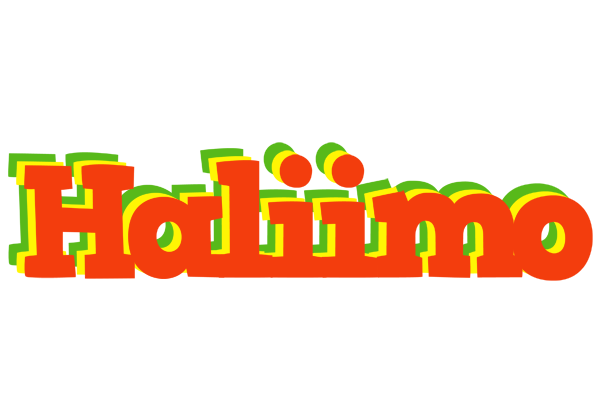 Haliimo bbq logo
