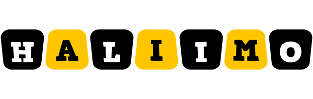 Haliimo boots logo