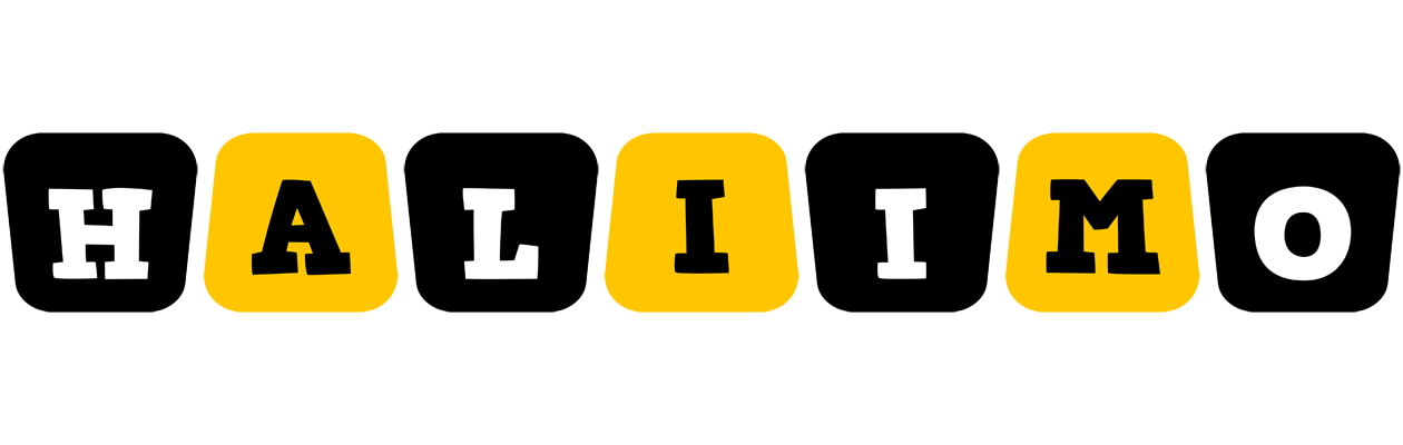 Haliimo boots logo