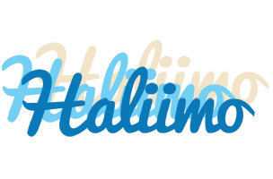 Haliimo breeze logo