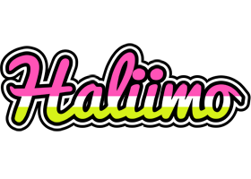 Haliimo candies logo