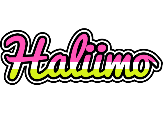 Haliimo candies logo