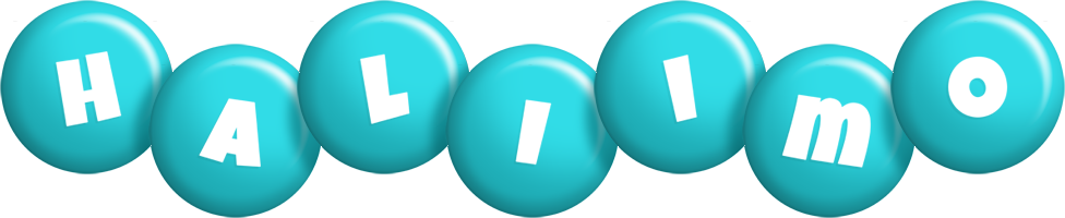 Haliimo candy-azur logo