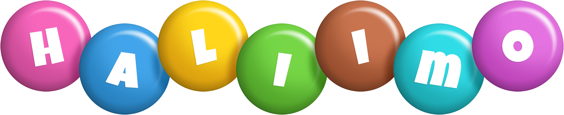Haliimo candy logo