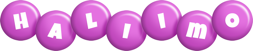 Haliimo candy-purple logo