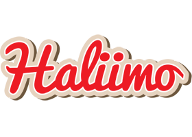 Haliimo chocolate logo
