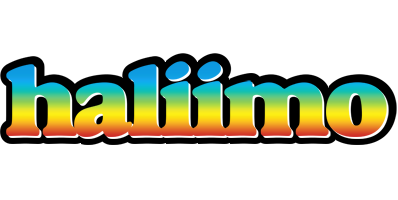 Haliimo color logo