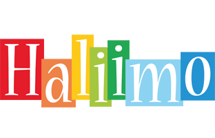 Haliimo colors logo