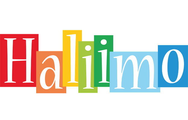 Haliimo colors logo