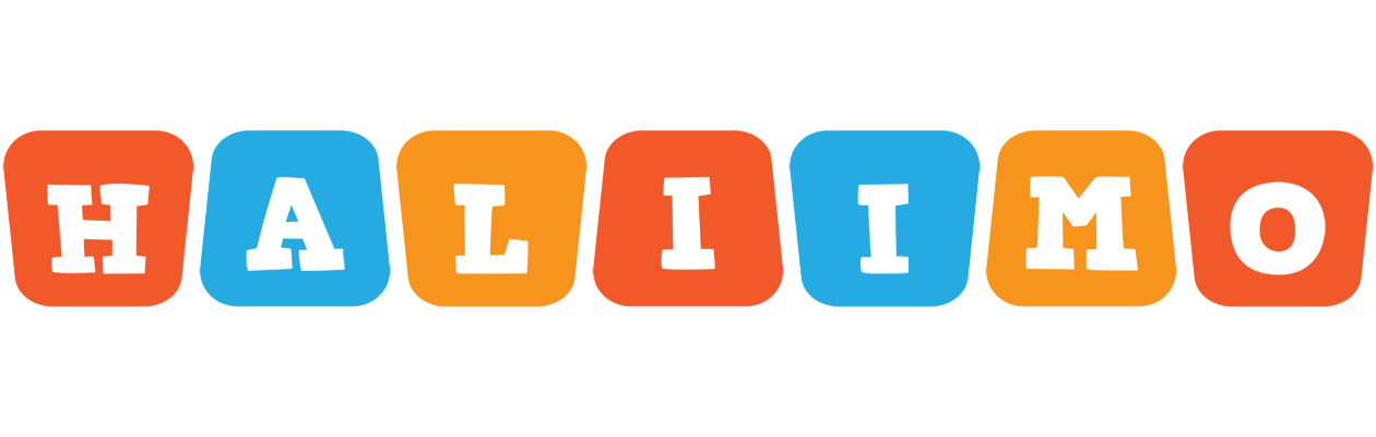 Haliimo comics logo