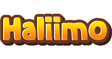 Haliimo cookies logo