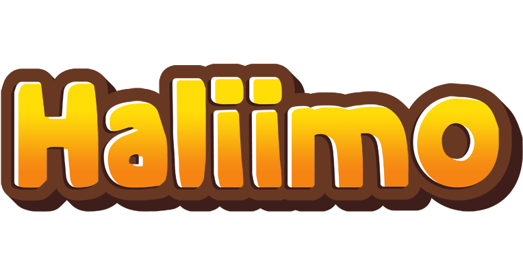 Haliimo cookies logo