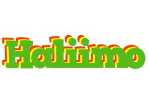Haliimo crocodile logo