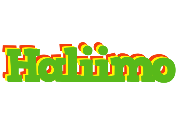 Haliimo crocodile logo