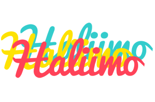 Haliimo disco logo