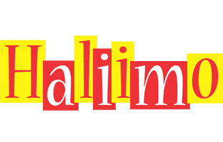 Haliimo errors logo