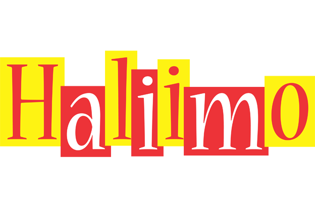 Haliimo errors logo