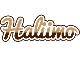 Haliimo exclusive logo
