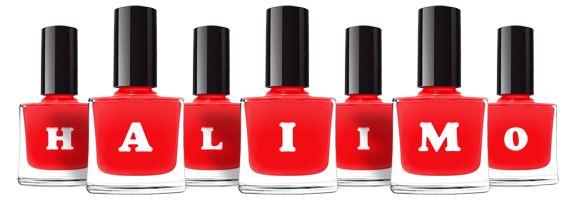 Haliimo fashion logo
