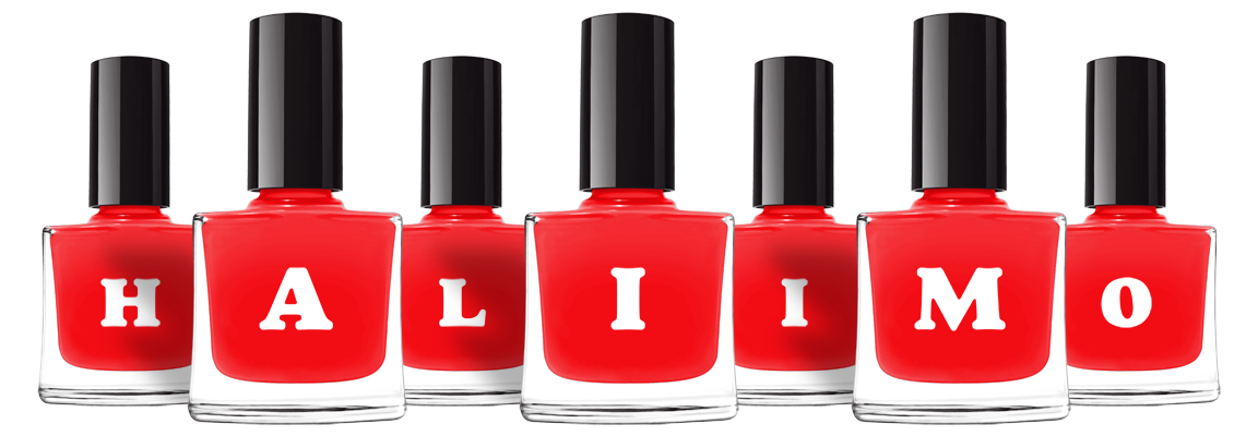 Haliimo fashion logo