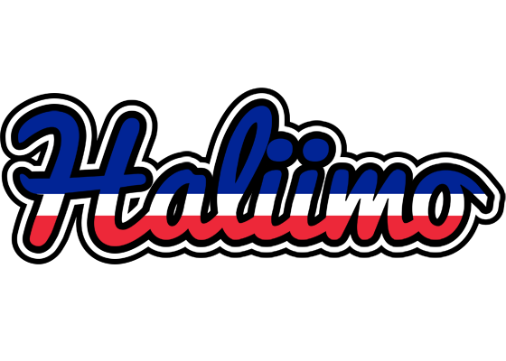 Haliimo france logo