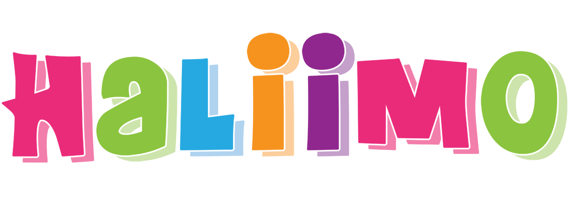 Haliimo friday logo