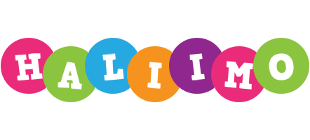 Haliimo friends logo