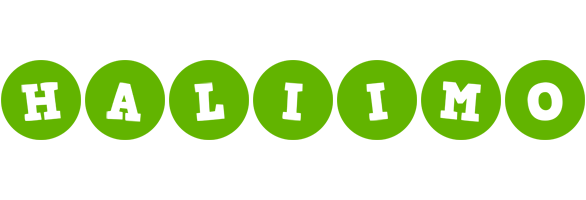 Haliimo games logo