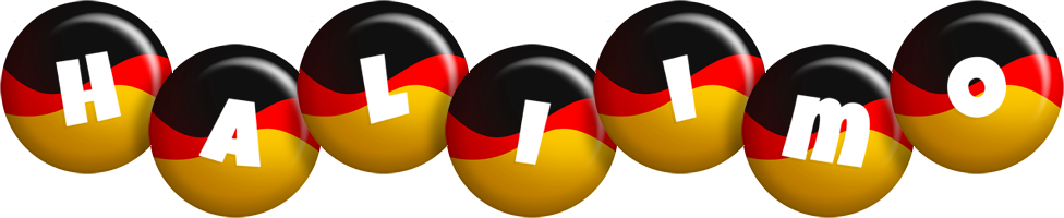Haliimo german logo