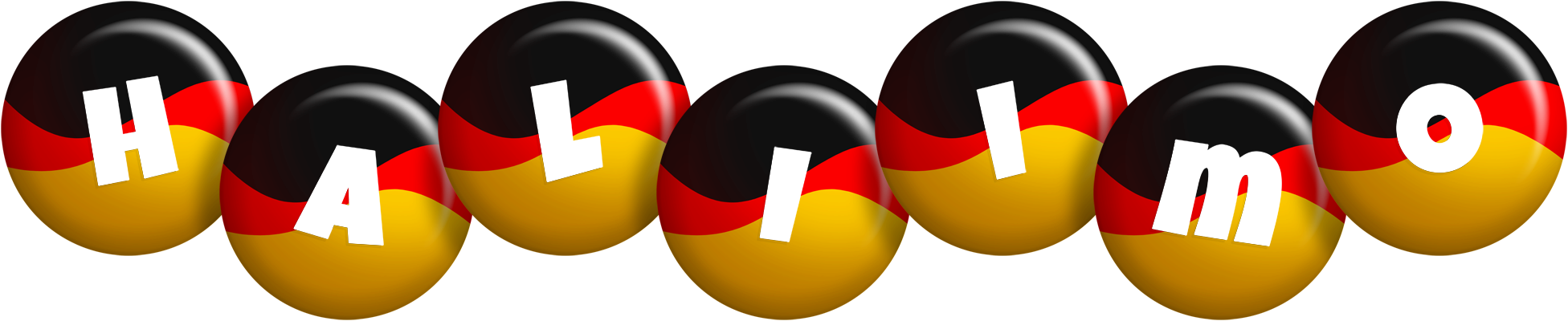 Haliimo german logo