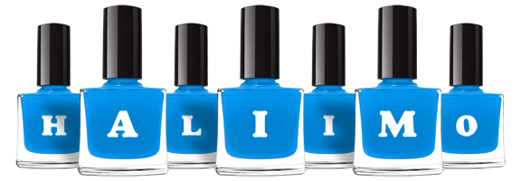 Haliimo glossy logo