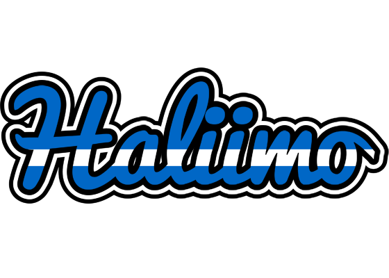 Haliimo greece logo