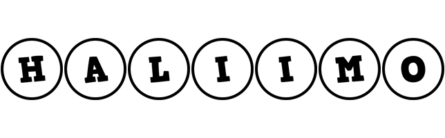 Haliimo handy logo