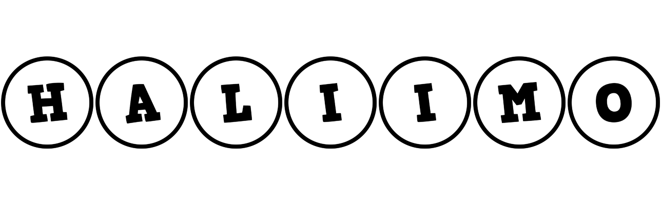 Haliimo handy logo