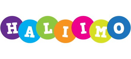Haliimo happy logo