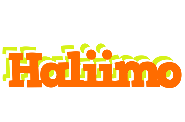 Haliimo healthy logo