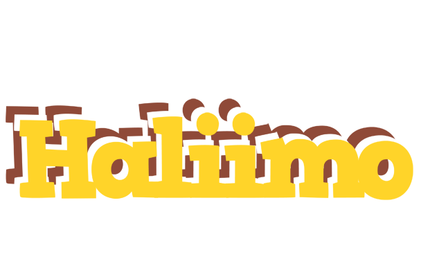 Haliimo hotcup logo