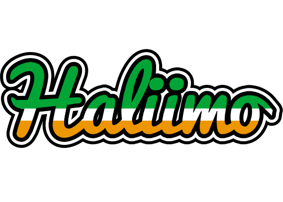Haliimo ireland logo